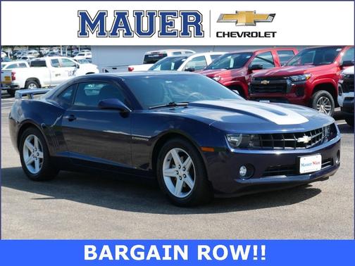 2011 Chevrolet Camaro 1LT