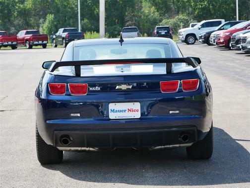 2011 Chevrolet Camaro 1LT