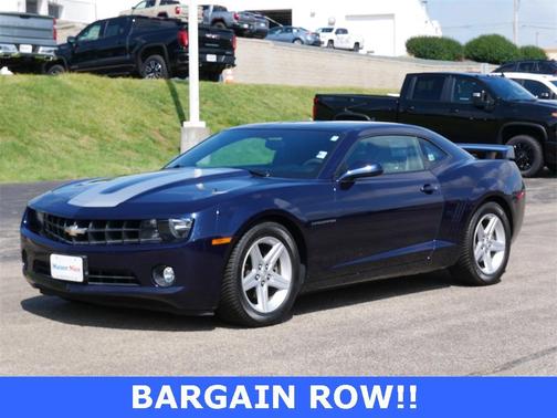 2011 Chevrolet Camaro 1LT