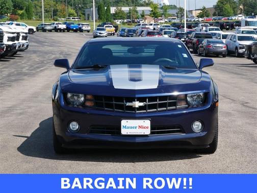 2011 Chevrolet Camaro 1LT