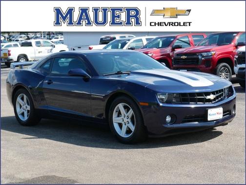 2011 Chevrolet Camaro 1LT