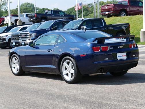 2011 Chevrolet Camaro 1LT