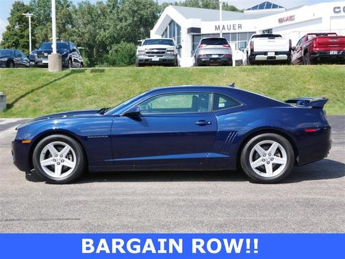 2011 Chevrolet Camaro 1LT