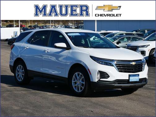2023 Chevrolet Equinox 1LT