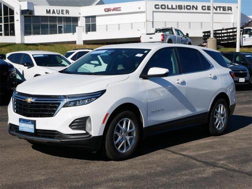 2023 Chevrolet Equinox 1LT