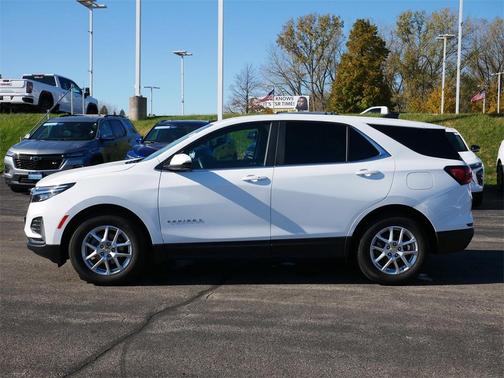 2023 Chevrolet Equinox 1LT
