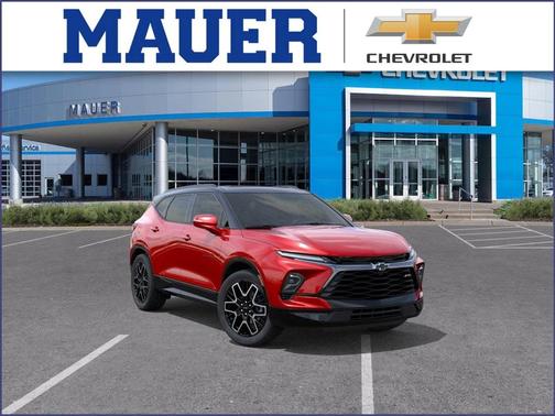 2026 Chevrolet Blazer RS