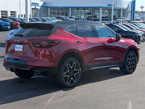 2026 Chevrolet Blazer RS