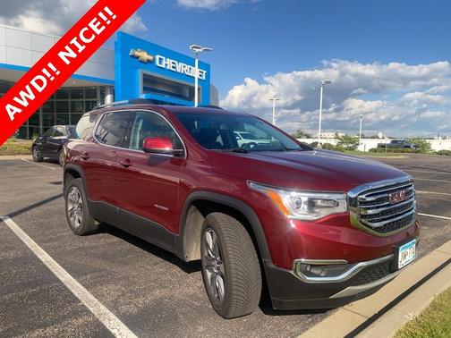 2017 GMC Acadia SLT-2