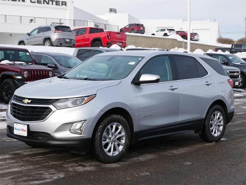 2019 Chevrolet Equinox 1LT