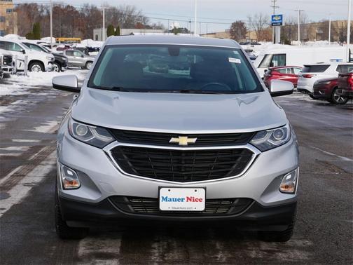 2019 Chevrolet Equinox 1LT