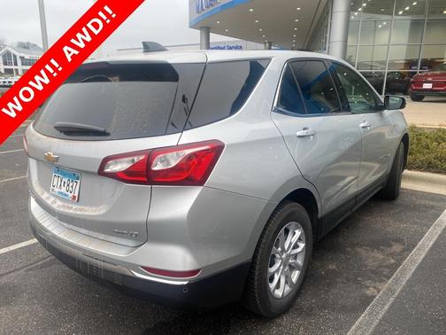 2019 Chevrolet Equinox 1LT