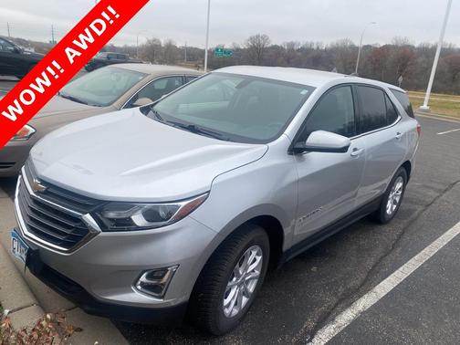 2019 Chevrolet Equinox 1LT