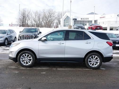 2019 Chevrolet Equinox 1LT