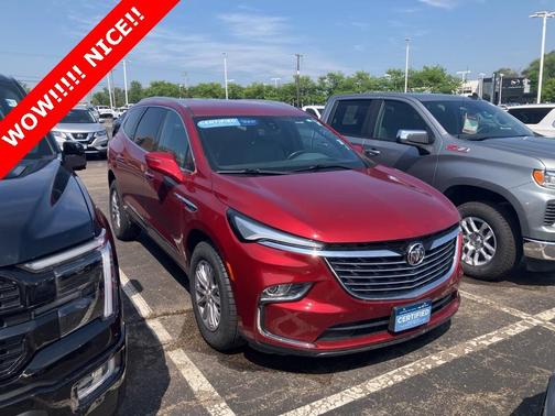 2024 Buick Enclave Premium