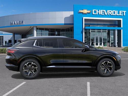 2025 Chevrolet Equinox EV LT 2