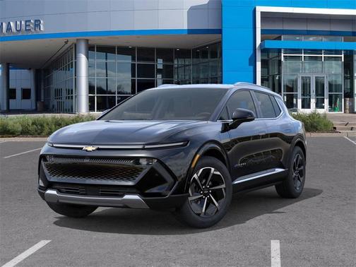 2025 Chevrolet Equinox EV LT 2