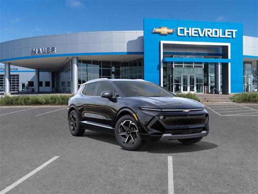 2025 Chevrolet Equinox EV LT 2