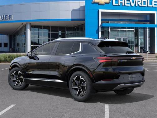 2025 Chevrolet Equinox EV LT 2