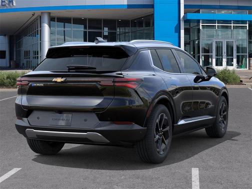 2025 Chevrolet Equinox EV LT 2