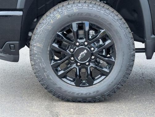Black 2026 Chevrolet Silverado 3500 High Country