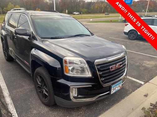 2017 GMC Terrain SLE-2