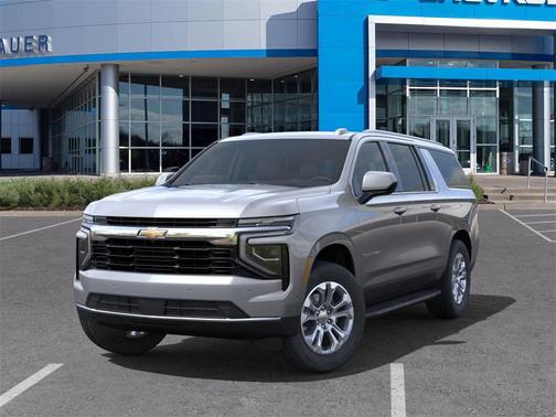 2025 Chevrolet Suburban LS