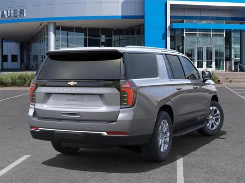 2025 Chevrolet Suburban LS