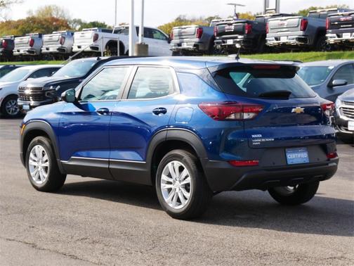 2021 Chevrolet Trailblazer LS