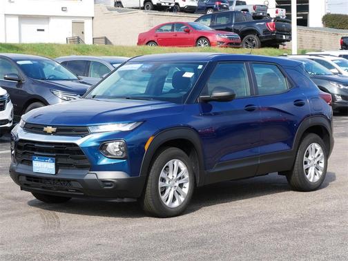 2021 Chevrolet Trailblazer LS