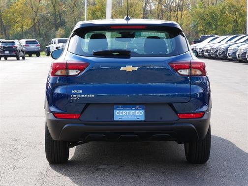 2021 Chevrolet Trailblazer LS