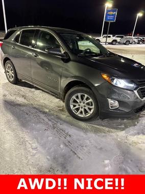 2019 Chevrolet Equinox 1LT