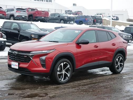 2024 Chevrolet Trax 1RS