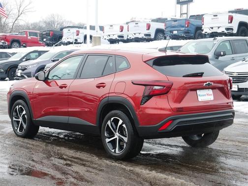 2024 Chevrolet Trax 1RS