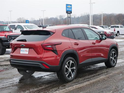 2024 Chevrolet Trax 1RS