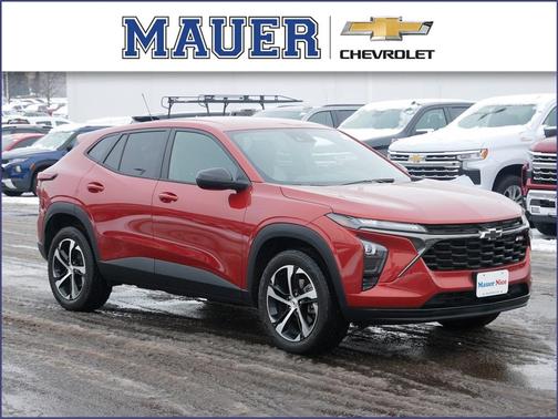 2024 Chevrolet Trax 1RS