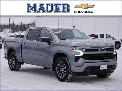 2023 Chevrolet Silverado 1500 RST