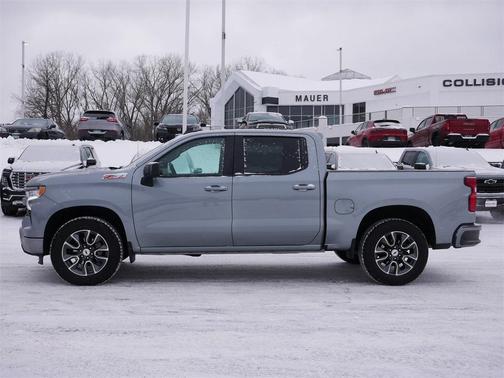 2023 Chevrolet Silverado 1500 RST