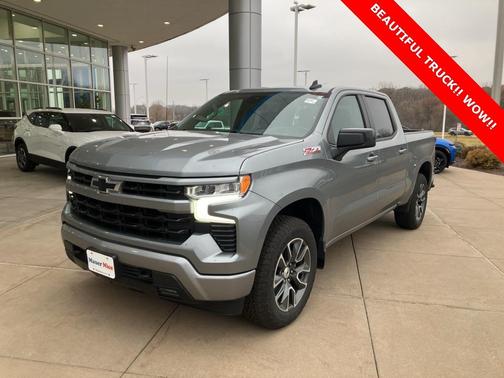 2023 Chevrolet Silverado 1500 RST