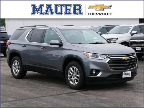 2019 Chevrolet Traverse LT Cloth