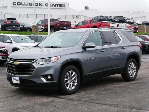 2019 Chevrolet Traverse LT Cloth