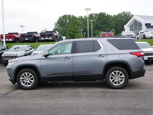 2019 Chevrolet Traverse LT Cloth