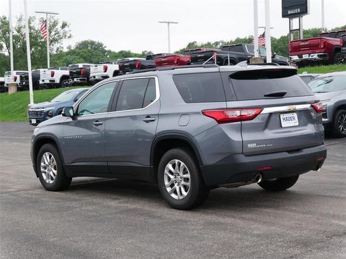 2019 Chevrolet Traverse LT Cloth