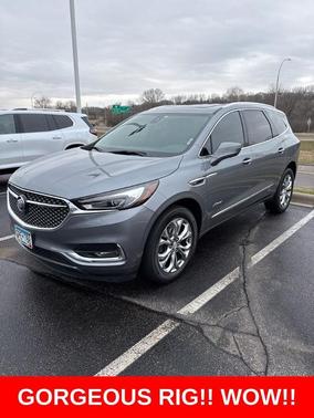 2021 Buick Enclave Avenir