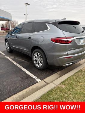 2021 Buick Enclave Avenir