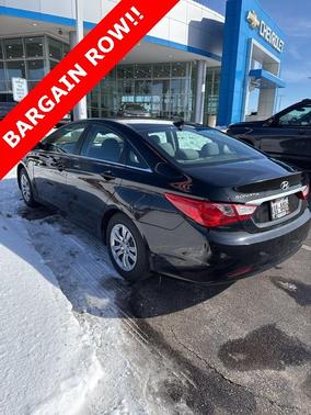 2012 Hyundai SONATA GLS