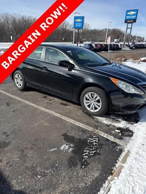 2012 Hyundai SONATA GLS