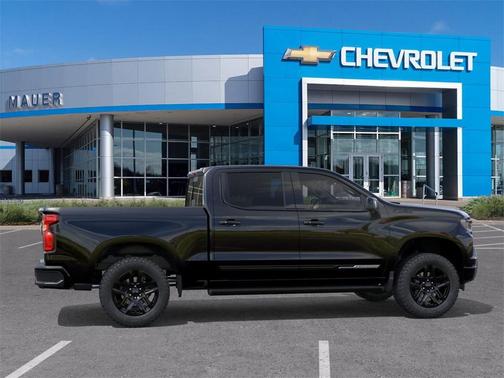 2025 Chevrolet Silverado 1500 High Country