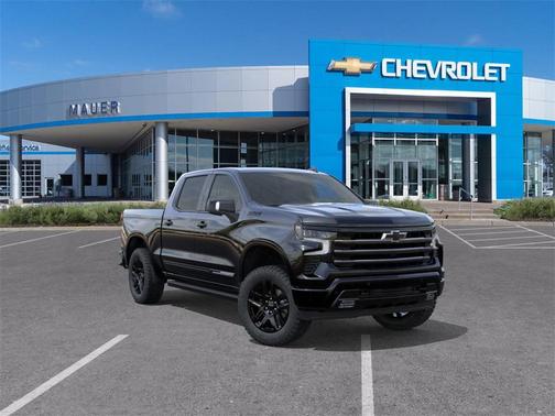 2025 Chevrolet Silverado 1500 High Country