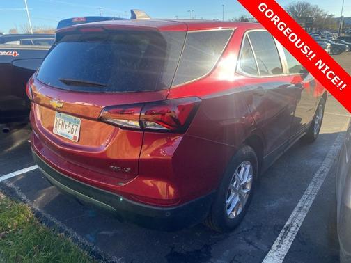 2023 Chevrolet Equinox 1LT